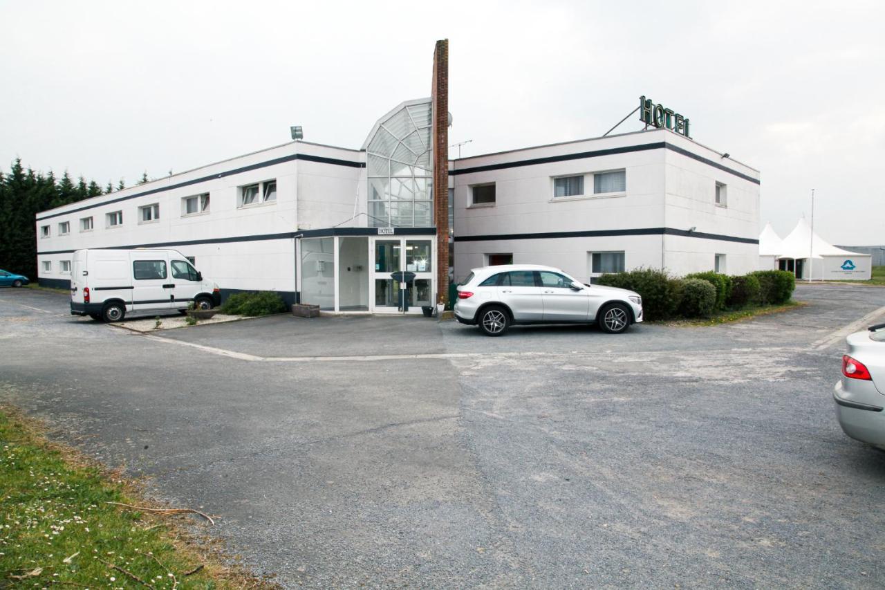 Hotel Airport Merville  Exterior photo